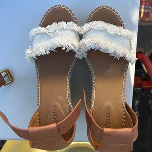 SeeByChloé platform sandals